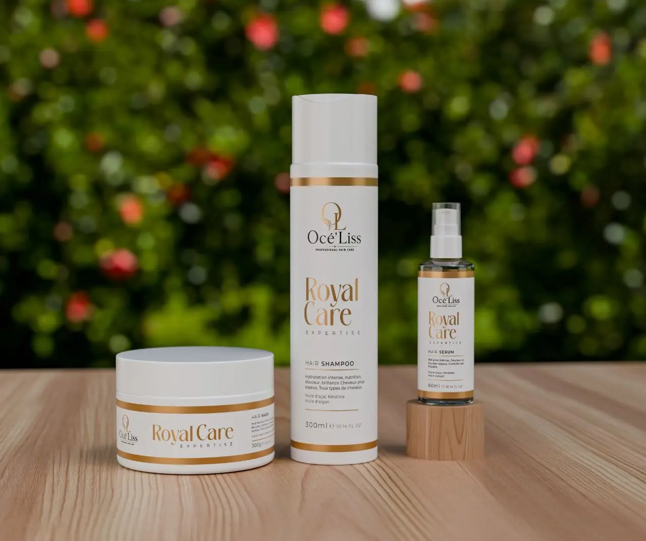Royal Care Océ’liss Gamme Royal Care Océ’liss